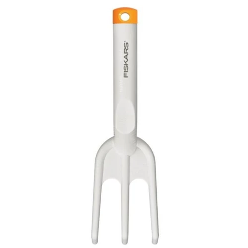 talajlazító fehér FISKARS