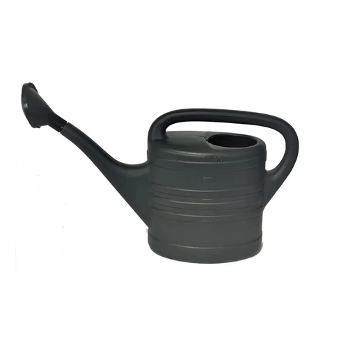 Kanna öntöző műanyag antracit 10 l 