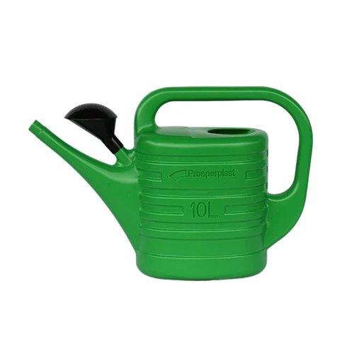 Kanna öntöző műanyag (Zebra) zöld 10 l 