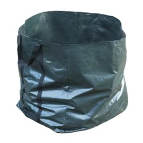 Lombgyűjtő zsák zöld 75x55x55cm 110g/m2 227l