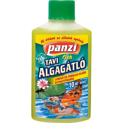 tavi algagátló 250ml Panzi
