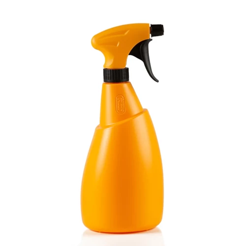 Permetező kézi VOLPI pumpás, narancssárga, állítható szórófej 1l