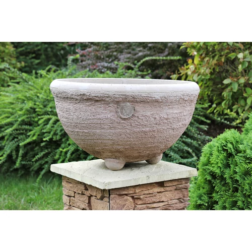 kőedény könnyített Kronosz 59x37cm
