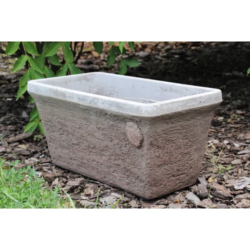 kőedény könnyített Zeusz 58x30x31cm