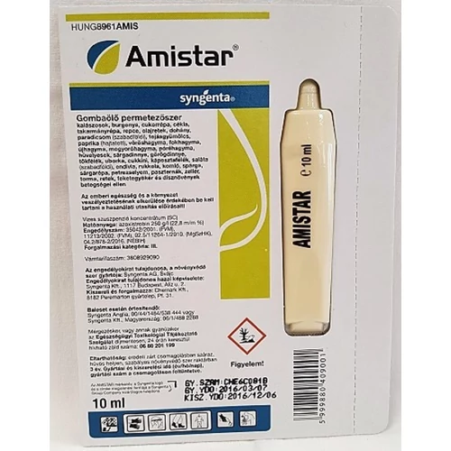 Amistar gombaölő szer 10ml