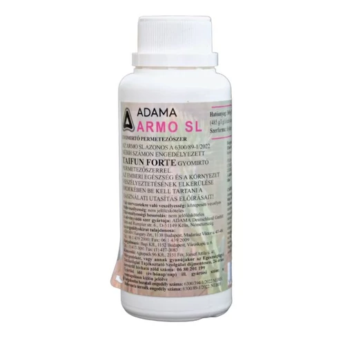 Armo SL - totális gyomirtó szer 0,2l 