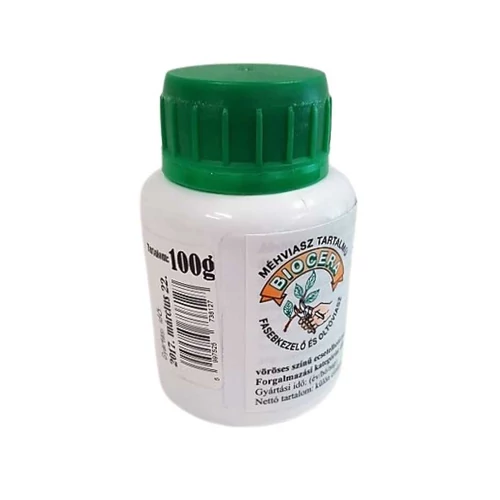 Biocera fasebkezelő és oltóviasz 0,1