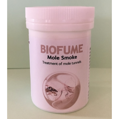 Biofume vakondriasztó füstpatron