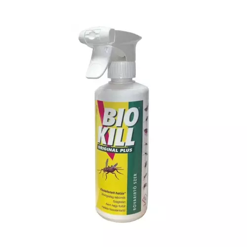 Clean Kill Extra pumpás rovarölõ 375 ml rovarölő szer