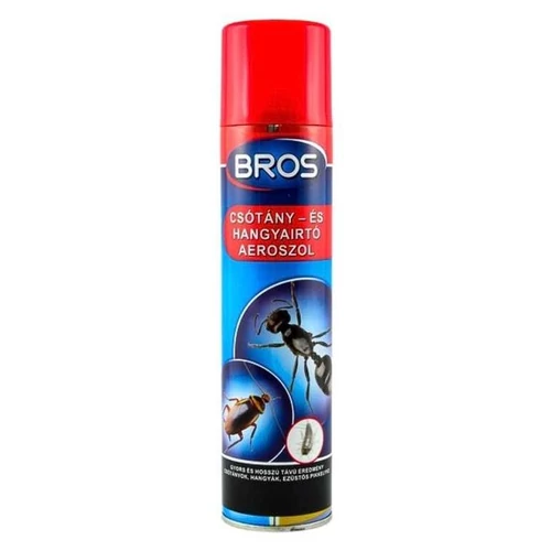 Bros csótány és hangyaírtó 400ml