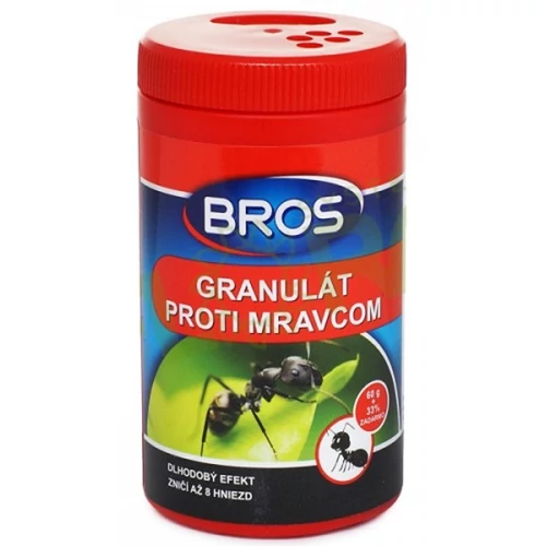 Bros szuper hangyaírtó granulátum 60g+20g