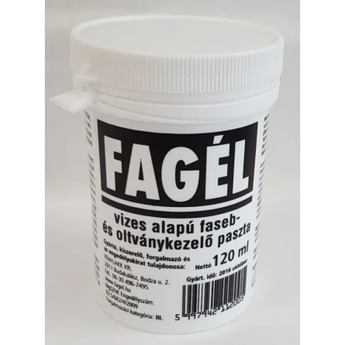 fagél 120ml