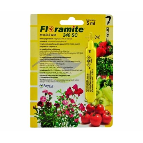 Floramite atkaölő 5 ml