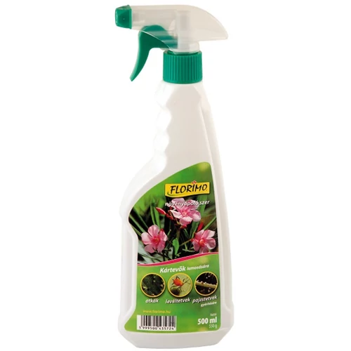 Florimo növényápoló szer atkák és tetvek ellen 500ml