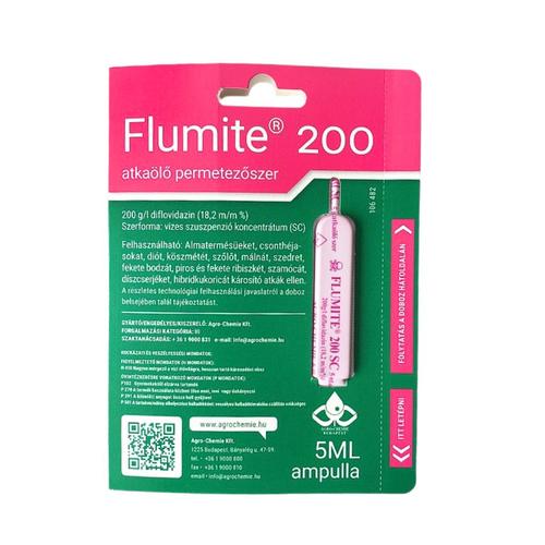 Flumite 200 atkaölő szer 5 ml