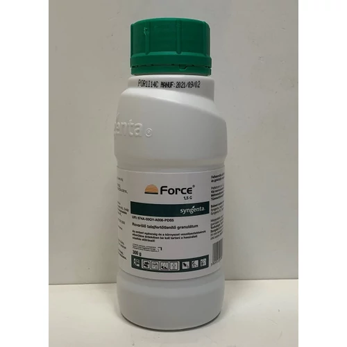 Force 1,5g talajfertötlenítõ 0,5kg