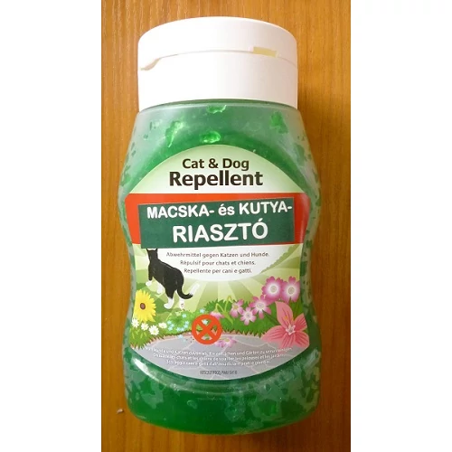 Vapet Get off riasztó zselé-kristály kutyák-macskák ellen 0,45kg