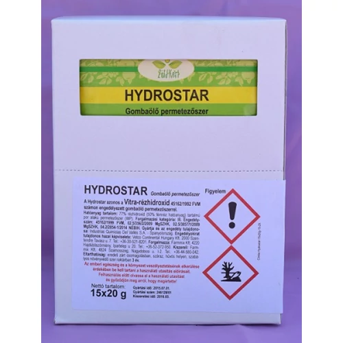 Hydrostar gombaölő permetezőszer 20g