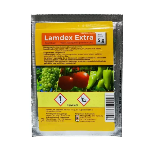 Lamdex Extra rovarölőszer