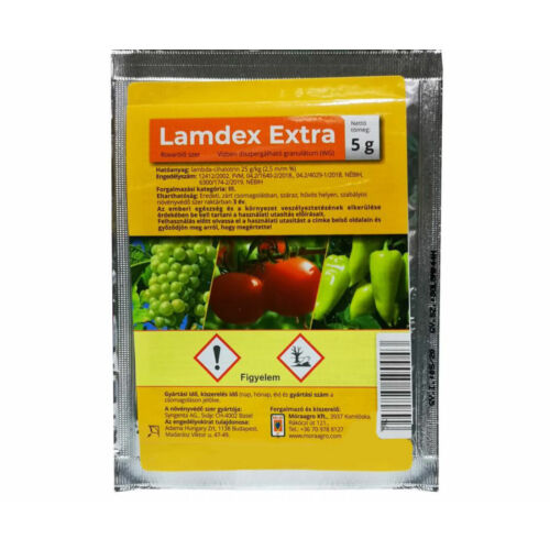 Lamdex Extra rovarölőszer
