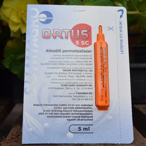 Ortus 5SC atkaölő szer 5ml
