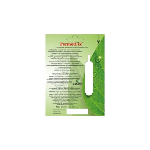 Nonit 5ml ampulla nedvesítőszer