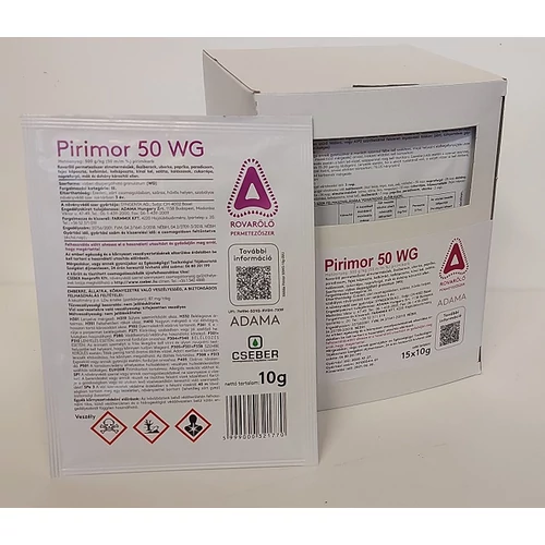 Pirimor 50 WG rovarölő szer 10g