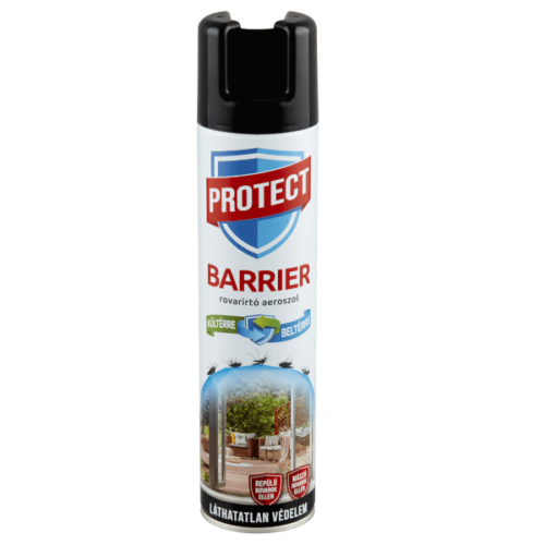 Protect Barrier szúnyog és légyirtó 400ml