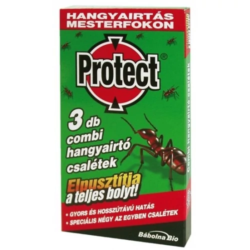Protect hangyacsali 3db