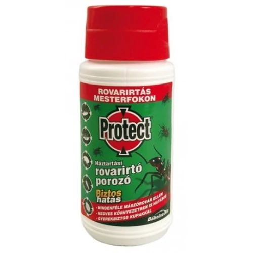 Protect háztartási rovarirtó porozó 100g