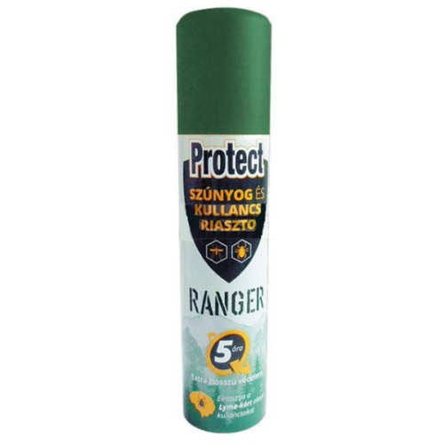 Protect szúnyog és kullancsriasztó spray 100% natural 0,1l