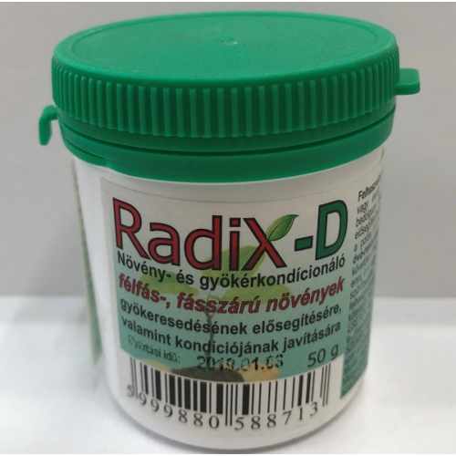 Radix-D gyökereztető hormon 50g
