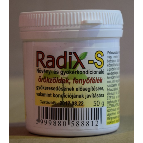 Radix-S gyökereztető hormon