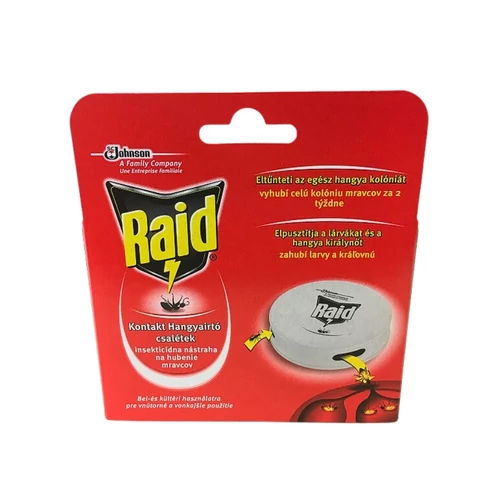 Raid hangyairtó csalétek 
