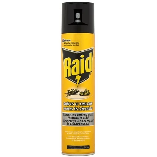 Raid darázsirtó spray 300ml