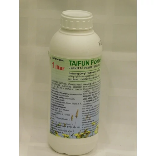 Taifun 360 totális gyomirtó szer 1000ml
