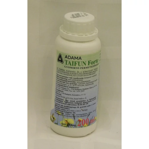 Taifun 360 totális gyomirtó szer 200ml