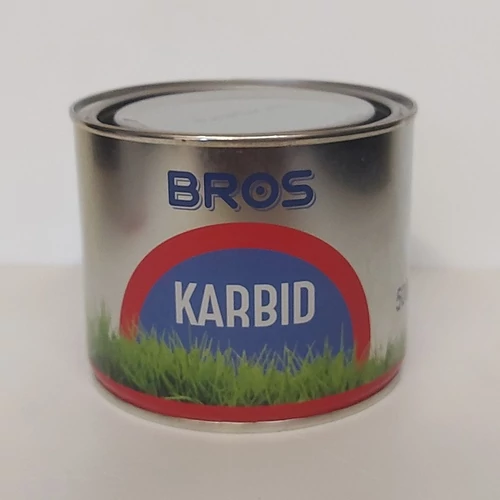 Bros Karbid vakondriasztó 500g