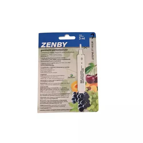 Zenby felszívódó gombaölőszer 5 ml 