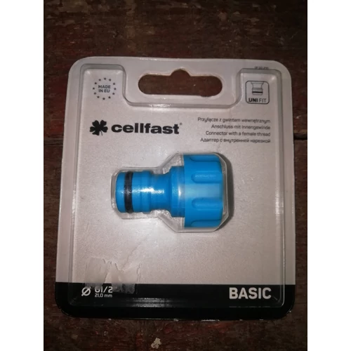 kuplung csatlakozó 1/2