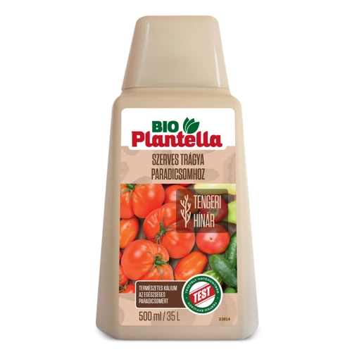 Bio plantella szerves paradicsomtrágya 500ml