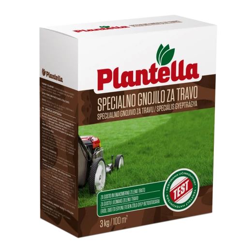 Bio plantella speciális műtrágya fűre 1kg