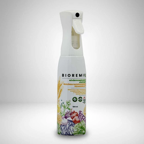 BioREMIQ természetes növénykondicionáló készítmény 0,5l spray