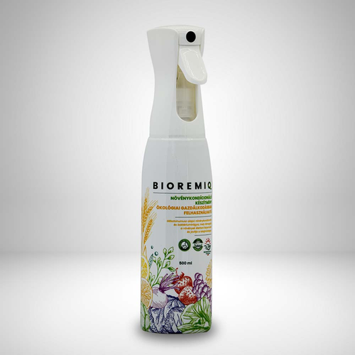 BioREMIQ természetes növénykondicionáló készítmény 0,5l spray
