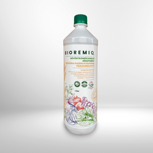 BioREMIQ Növénykondícionáló készítmény 1l