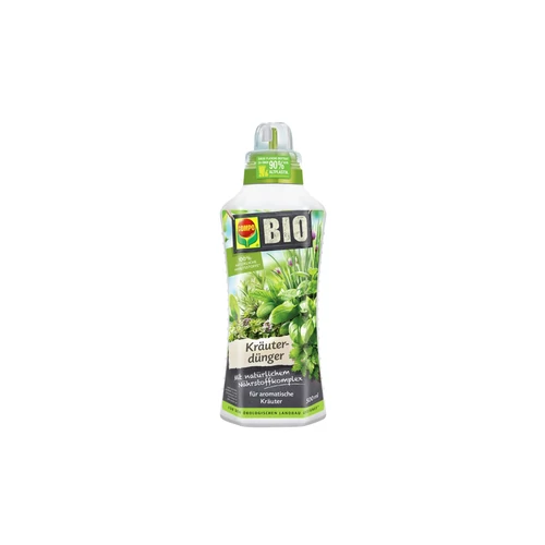Compo Bio fűszernövény tápoldat 0,5l