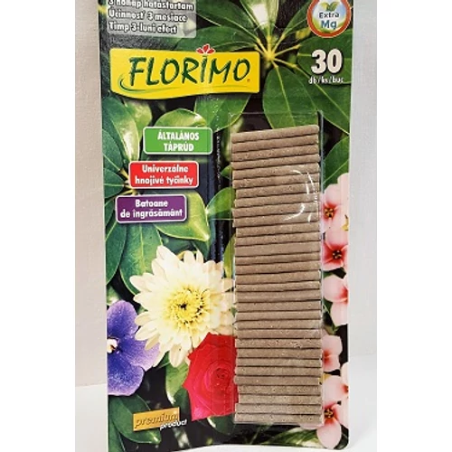 Florimo általános táprúd