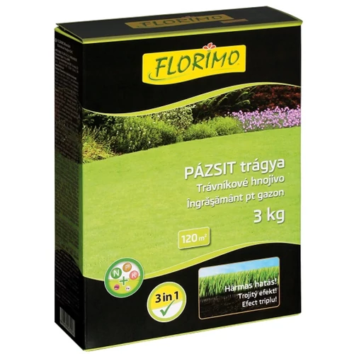 Florimo gyeptrágya mohairtó 3kg