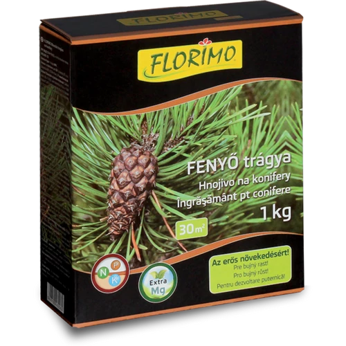 Florimo fenyő trágya 1kg