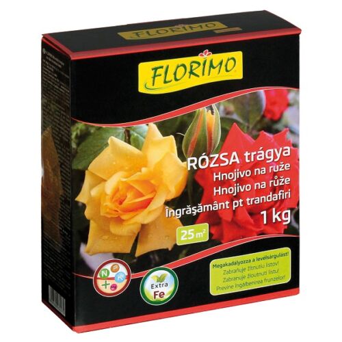 Florimo rózsa műtrágya 1kg